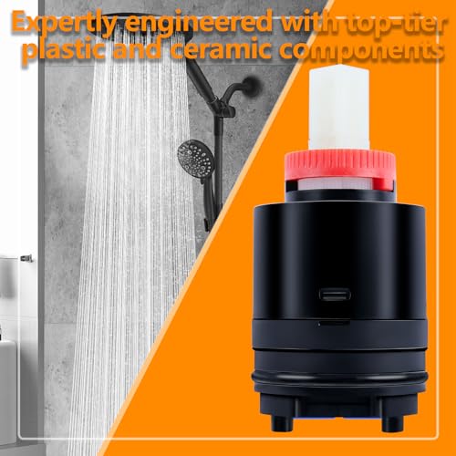 N40HKC Shower Cartridge Replacement for SR SUN RISE, KES - Image 8