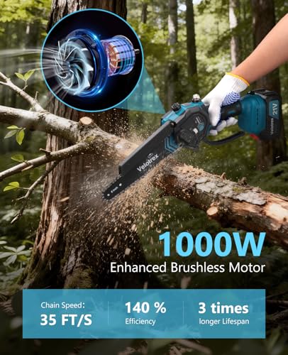 4-in-1 Pole Saw and Pruning Shears for Pruning Branches - Image 4
