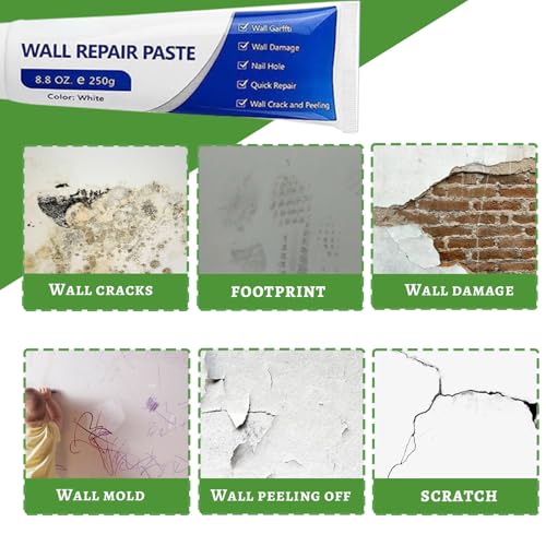 Wall Repair Paste,Household Waterproof Wall Repair Paste - Image 4