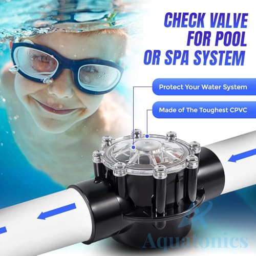 Replacement 7056 Pool Check Valve Flapper Assembly - Image 6