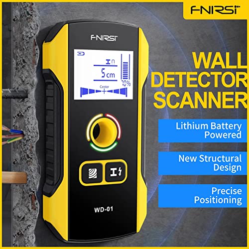 Multi Function Stud Finder Wall Scanner Magnetic Or Non-Magnetic - Image 2