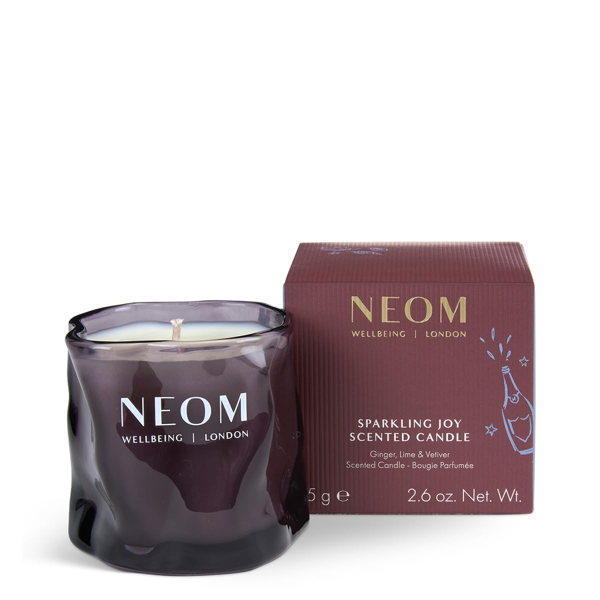 NEOM- Sparkling Joy Travel Size - Image 1