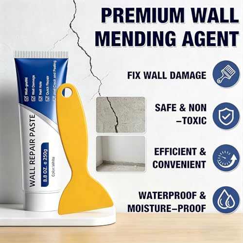 Efficient Drywall Repair Kit, Quick Drying Wall Repair | Home Repair - Image 8
