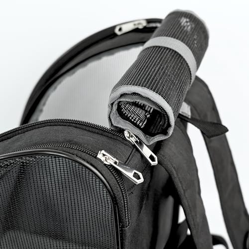Pet Backpack Carrier - Comfortable and Durable Carrier - Image 4