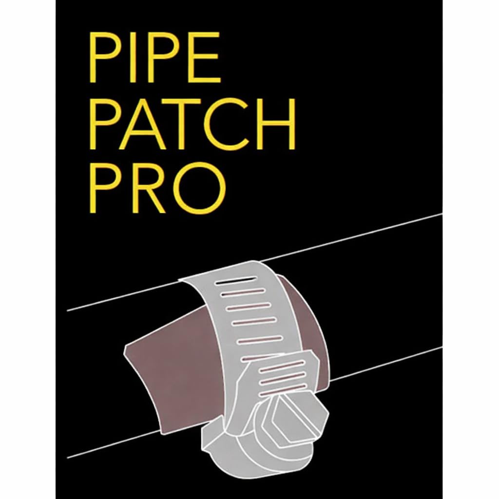 FMP888 Emergency Pipe Repair Kit, No Water Shut Off - Image 1