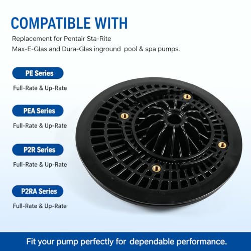 C203-193P Seal Plate Kit Replacement for Pentair Sta-Rite - Image 3