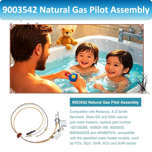 Long Term 9003542 Pilot Assembly Replacement for Natural Gas - Image 6