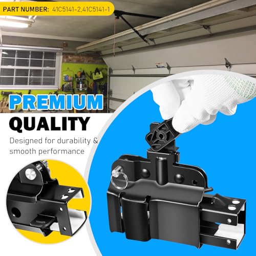 41C5141-1 & 41C5141-2 Garage Door Opener Trolley Assembly - Image 7