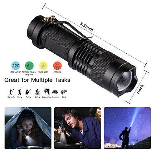 XUANLAN Emergency Survival Kit 13 in 1, Outdoor Survival - Image 7