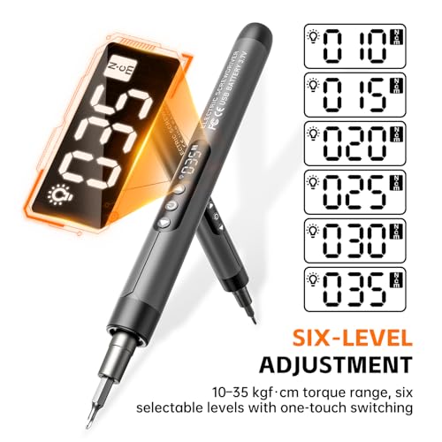 120-IN-1 Mini Electric Screwdriver Set is a comprehensive | Hand Tools - Image 7