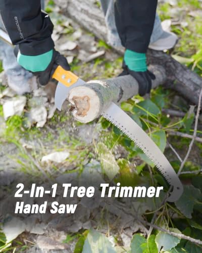 14.5FT Pole Saw with Adjustable Length for Tree Trimming - Image 4