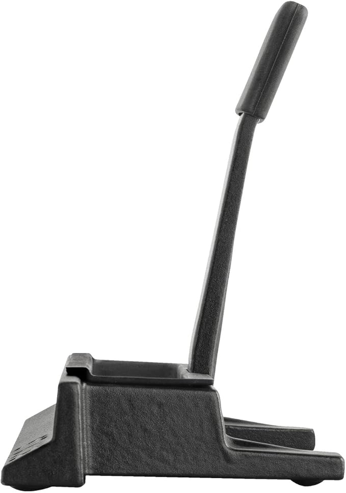 Staub Cast Iron Lid Holder - Black, Made in France
