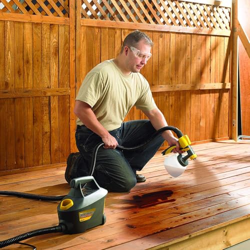 Wagner Spraytech Control Spray Max Electric Corded HVLP | Home Repair - Image 6