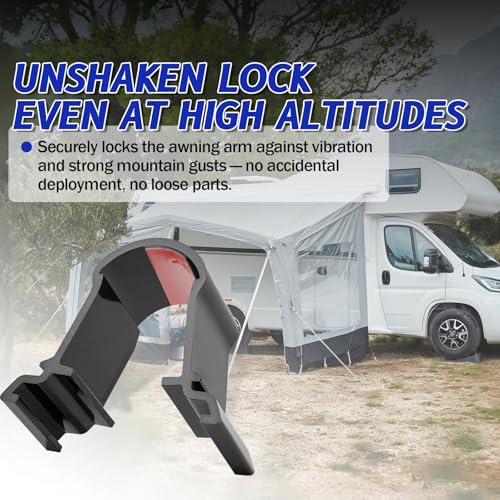 3313343000 Awning Lock Kit for Dometic A&E Sunchaser 8500 & SVC - Image 6