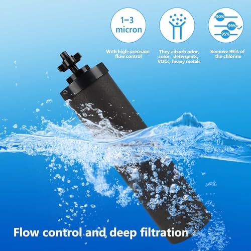 Water Filter Replacement for Berkey® BB9-2® Gravity System - Image 4