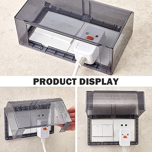 Flip Weatherproof Cover Outlet Cover, Electrical Power | Hand Tools - Image 5