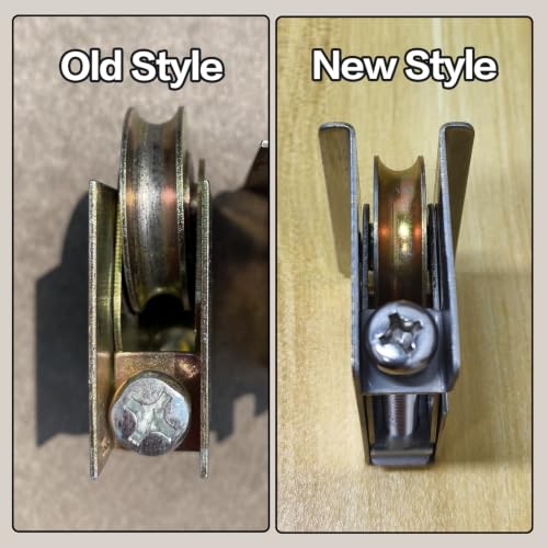 0C5Y00P0 Sliding Door Rollers ReplacementCompatible with Pella - Image 5