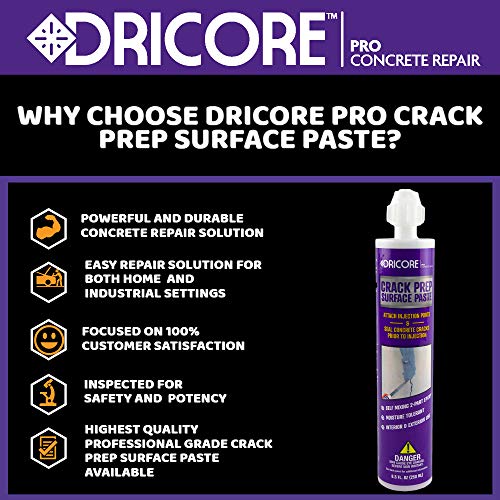 PRO Concrete Repair Crack Prep Surface Paste (Step One) | - Image 4