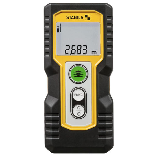 STABILA LD 220 Laser Distance Measurer, Cat. No. 06220 - Image 1