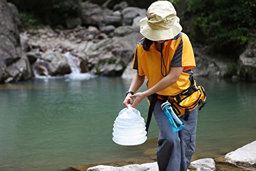 AceCamp Accordion Jerrycans, Collapsible Water Container - Image 7