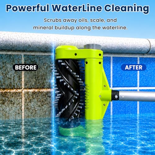 11-Inch Electric Pool Brush Head - Image 5