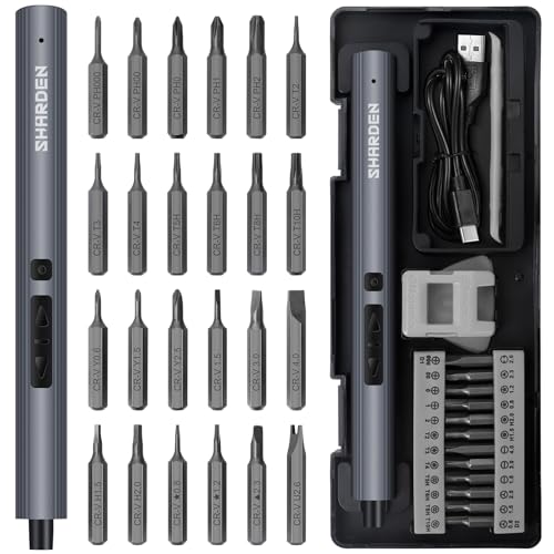 29 IN 1 Mini Electric Screwdriver,Small Electric Screw | Hand Tools - Image 2