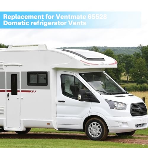 65528 RV Refrigerator Vent Cover Replacement for Ventmate & - Image 7