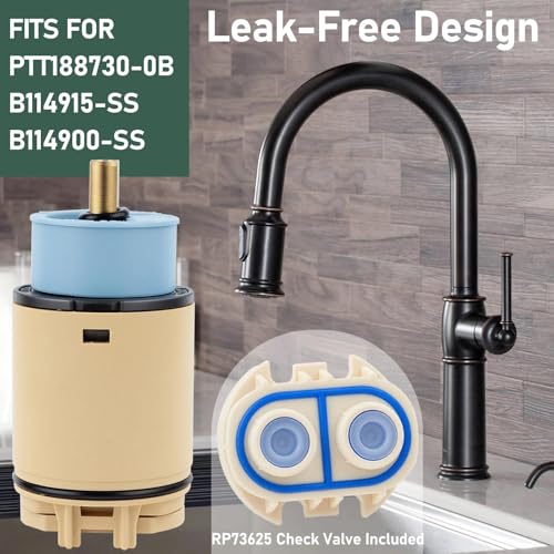RP70538 / RP73625 Shower Cartridge Replacement | Bathroom Essentials - Image 6