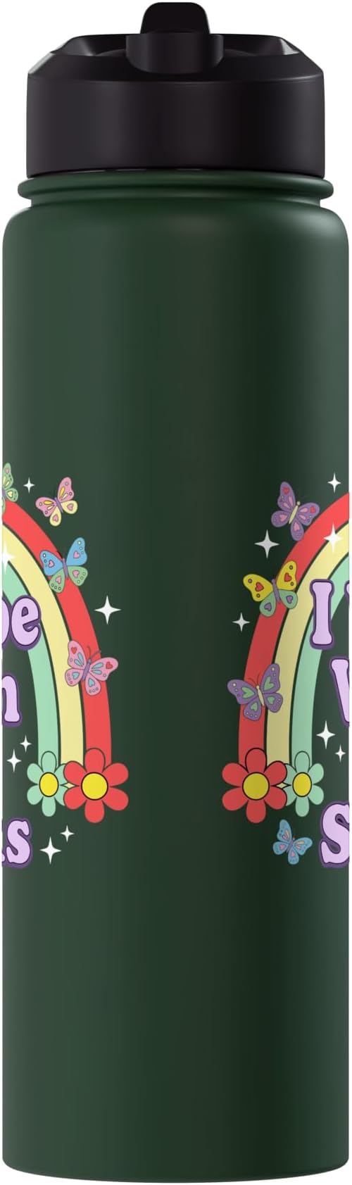 Stainless Steel Insulated Water Bottle