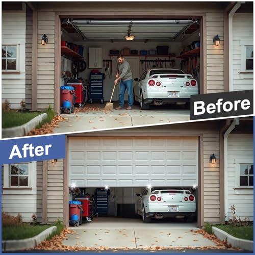 Premium Garage Door Bottom Seal - 16.5ft Weatherproof EPDM - Image 6