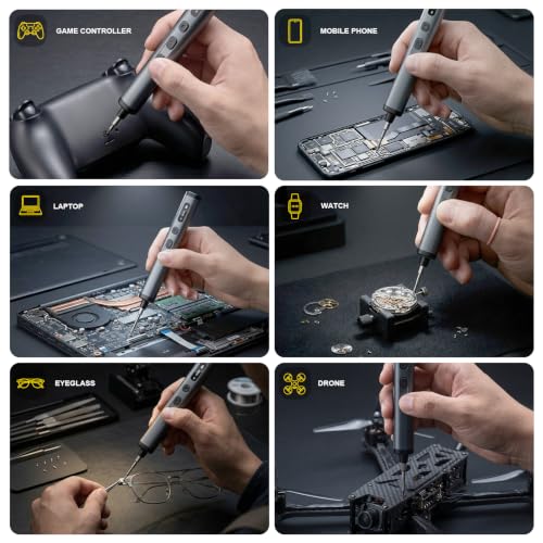Mini Electric Screwdriver Set,85-in-1 - Image 8