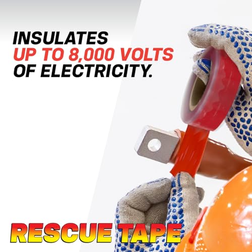 Bond It Rescue Tape Self-Fusing Silicone Repair Tape 1 | Home Repair - Image 6