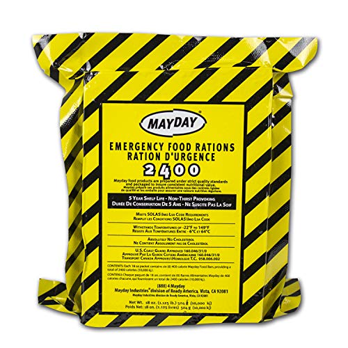 Ready America 70180 72 Hour Emergency Kit, 1-Person - Image 5