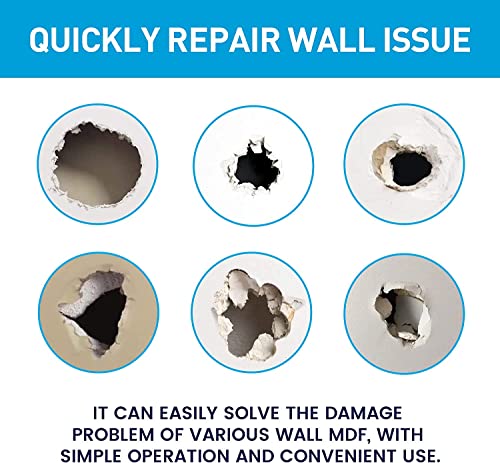 BONCART Spackle Wall & Drywall Repair Patch Kit with Tools - Image 5