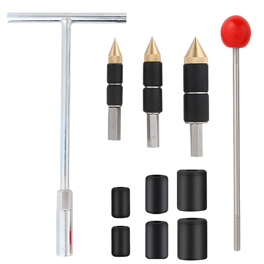 Plumbing Pipe Water Stopper Repair Tool Kit, 1/2, 3/4 & 1 Inch - Image 1