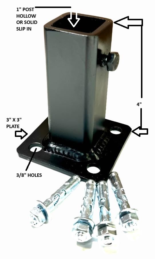 No Welding Boot Repairs-Rusty Metal Step Railing Posts | Home Repair - Image 3
