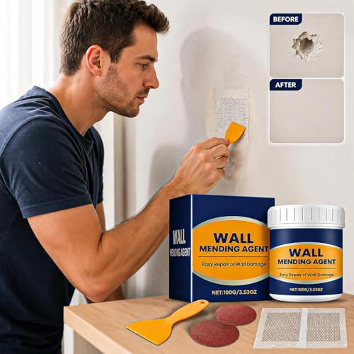 Drywall Repair Kit, Drywall Hole Patch Repair Kit - Image 3