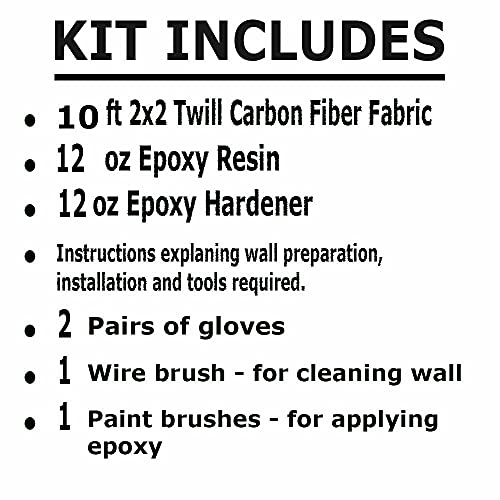 10 ft. Carbon Fiber Basement Wall & Foundation Crack | Home Repair - Image 5