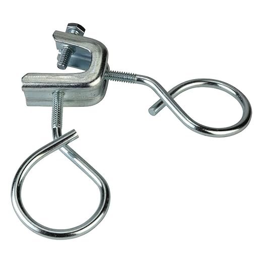 1/4" x 20 Beam Clamp for Threaded Wire Ring, 25