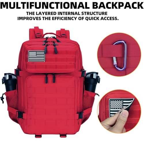 Lovelinks21 45L Tactical Assault Backpack 3 day assault - Image 6