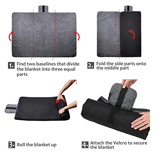 Tirrinia Waterproof Outdoor Blanket - Image 7