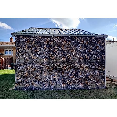 Heavy Duty 9 Mil Tarp Cover Waterproof UV Resistant - Image 7