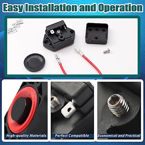 For Water Pump Switch Kit Replacement Parts for rv water - Image 4
