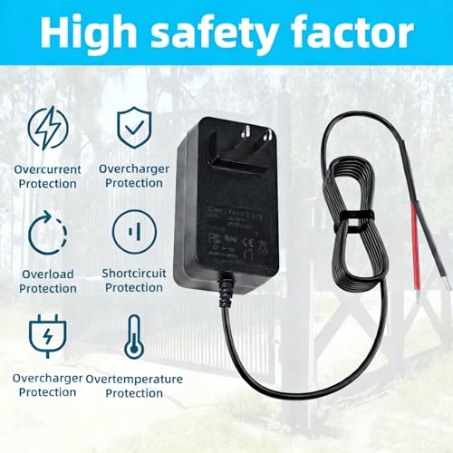 19V Wall Adapter Charger mks-1902000h Transformer | Home Repair - Image 6