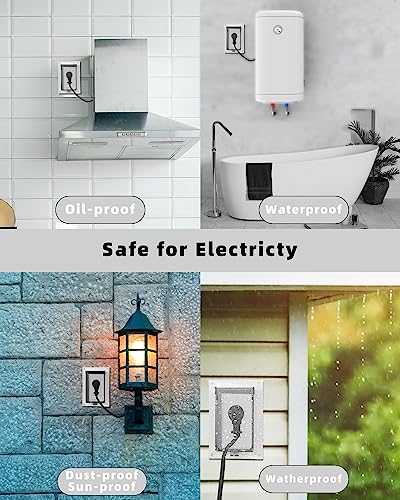 Electrical Box Replacement Cover, DBVC-1 Extra Duty | Pet Essentials - Image 6