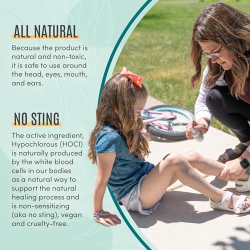 Active Skin Repair First Aid Spray with Medical Grade | Home Repair - Image 6