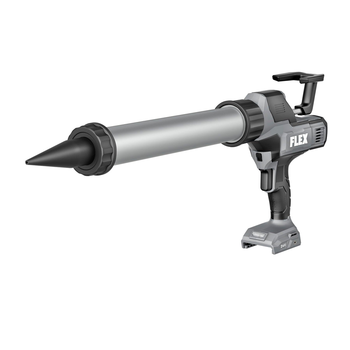 FLEX 24V Cordless 20 oz Caulk & Adhesive Gun, Tool Only | Home Repair - Image 1
