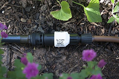 Drip Irrigation Faucet Adapter Kit: Connect 1/2" Tubing to Faucet - Image 5