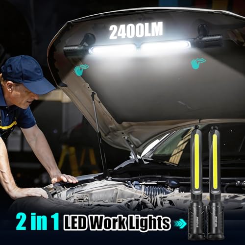 Mechanic Work Light Bar with Upgraded Sensor Control - Image 3