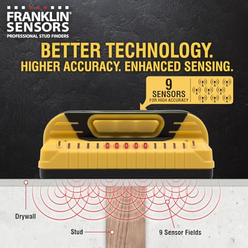 Franklin Sensors ProSensor M150 Stud Finder and Official Case - Image 6
